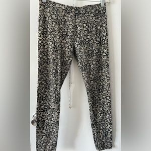 Hollister floral print leggings | Excellent condition | back-to-school & college